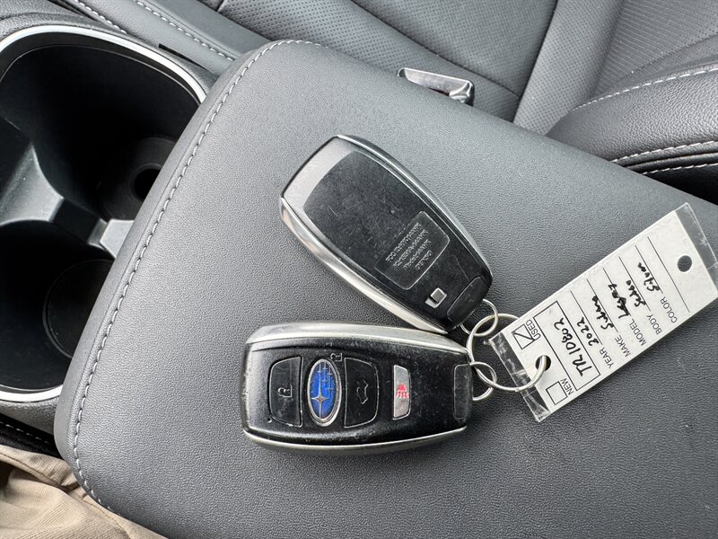 2022 Subaru Legacy Limited - Photo 30 - Hayes, VA 23072