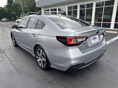 2022 Subaru Legacy Limited - Photo 3 - Hayes, VA 23072
