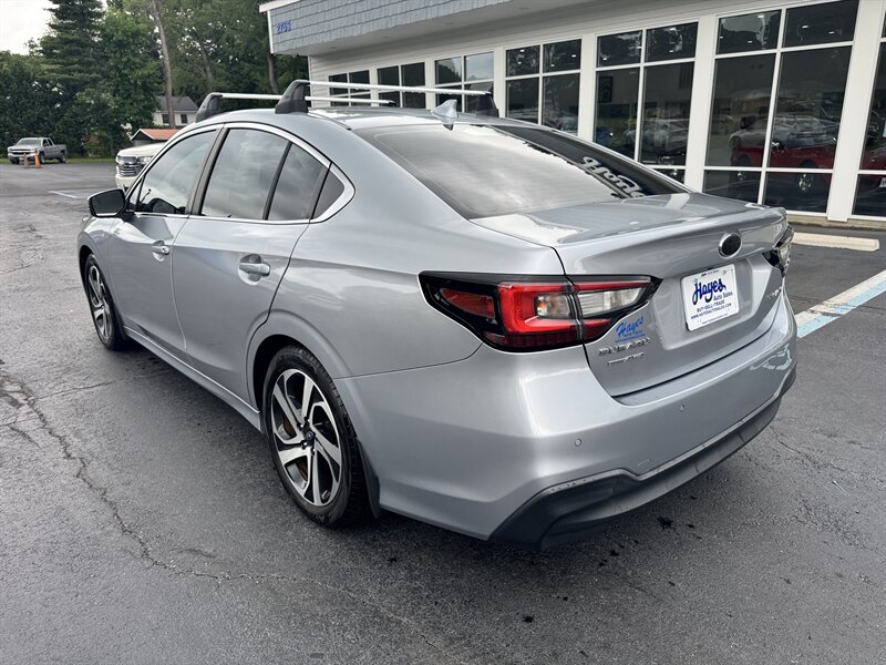 2022 Subaru Legacy Limited - Photo 3 - Hayes, VA 23072