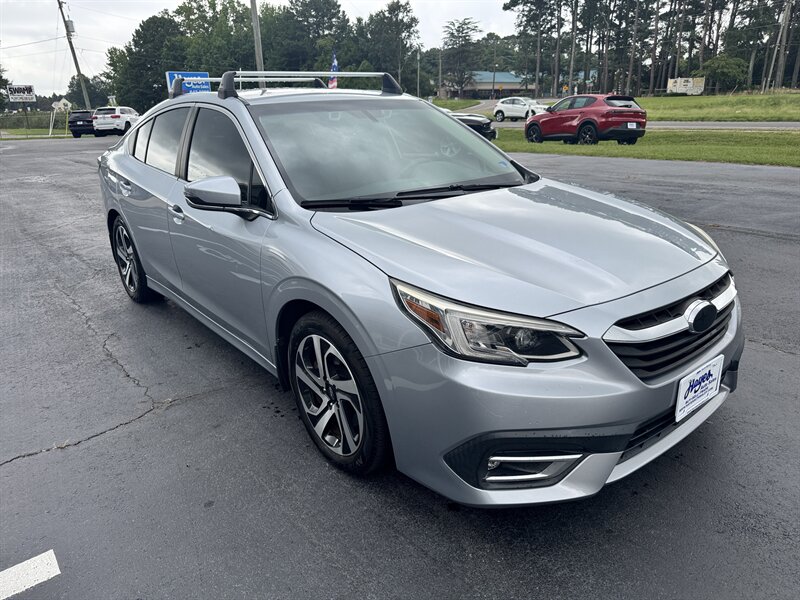 2022 Subaru Legacy Limited - Photo 7 - Hayes, VA 23072