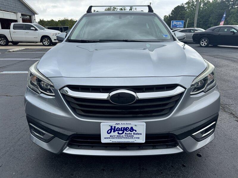 2022 Subaru Legacy Limited - Photo 8 - Hayes, VA 23072