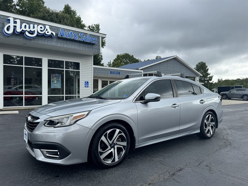 2022 Subaru Legacy Limited  
