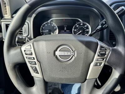 2023 Nissan Titan SV - Photo 27 - Hayes, VA 23072