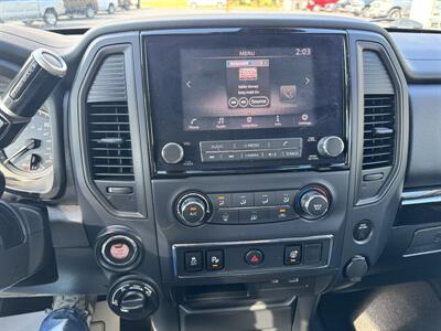 2023 Nissan Titan SV - Photo 18 - Hayes, VA 23072