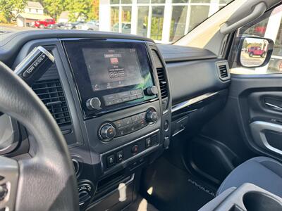 2023 Nissan Titan SV - Photo 29 - Hayes, VA 23072