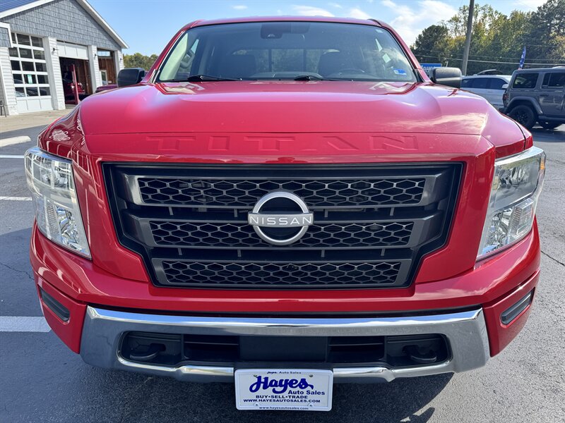 2023 Nissan Titan SV - Photo 8 - Hayes, VA 23072