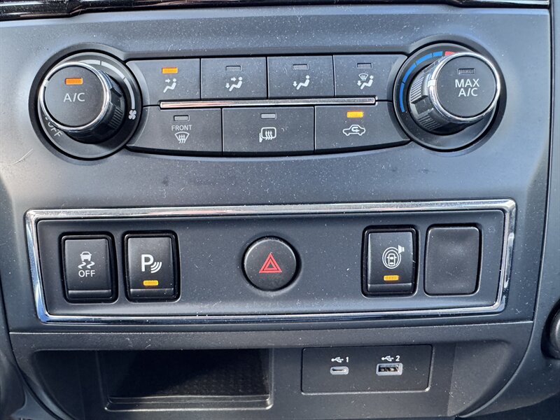 2023 Nissan Titan SV - Photo 22 - Hayes, VA 23072