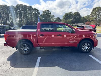 2023 Nissan Titan SV - Photo 6 - Hayes, VA 23072