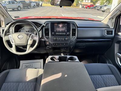 2023 Nissan Titan SV - Photo 10 - Hayes, VA 23072