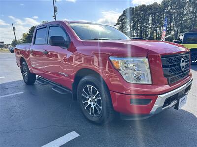 2023 Nissan Titan SV - Photo 7 - Hayes, VA 23072