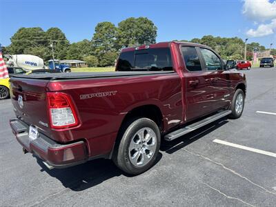 2021 RAM 1500 Big Horn SPORT 4X4   - Photo 5 - Hayes, VA 23072
