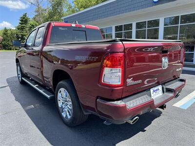 2021 RAM 1500 Big Horn SPORT 4X4   - Photo 3 - Hayes, VA 23072