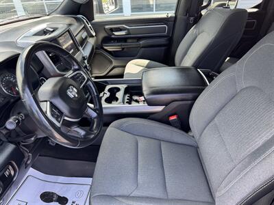2021 RAM 1500 Big Horn SPORT 4X4   - Photo 30 - Hayes, VA 23072