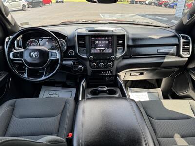 2021 RAM 1500 Big Horn SPORT 4X4   - Photo 10 - Hayes, VA 23072