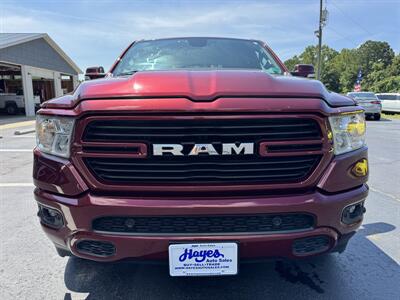 2021 RAM 1500 Big Horn SPORT 4X4   - Photo 8 - Hayes, VA 23072