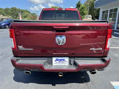 2021 RAM 1500 Big Horn SPORT 4X4   - Photo 4 - Hayes, VA 23072