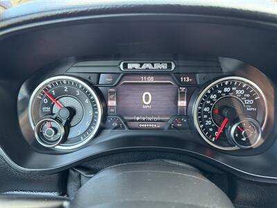 2021 RAM 1500 Big Horn SPORT 4X4   - Photo 25 - Hayes, VA 23072