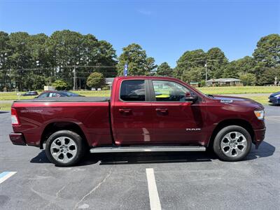 2021 RAM 1500 Big Horn SPORT 4X4   - Photo 6 - Hayes, VA 23072