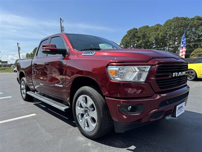 2021 RAM 1500 Big Horn SPORT 4X4   - Photo 7 - Hayes, VA 23072