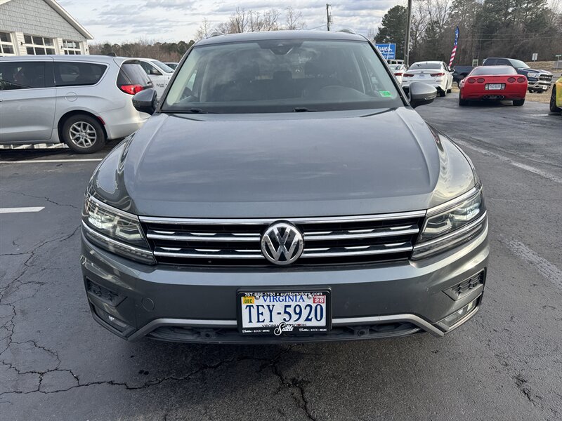 2019 Volkswagen Tiguan SEL Premium 4Motion - Photo 8 - Hayes, VA 23072