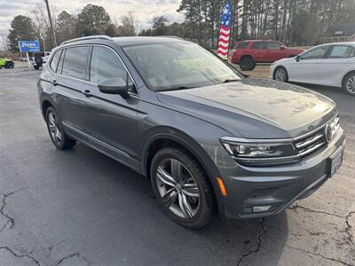 2019 Volkswagen Tiguan SEL Premium 4Motion - Photo 7 - Hayes, VA 23072
