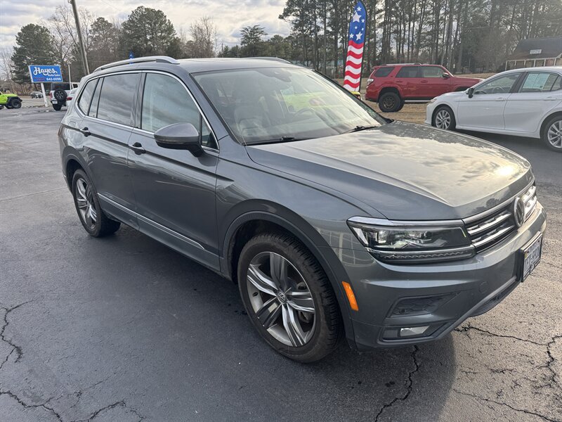 2019 Volkswagen Tiguan SEL Premium 4Motion - Photo 7 - Hayes, VA 23072