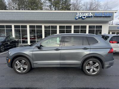 2019 Volkswagen Tiguan SEL Premium 4Motion - Photo 2 - Hayes, VA 23072