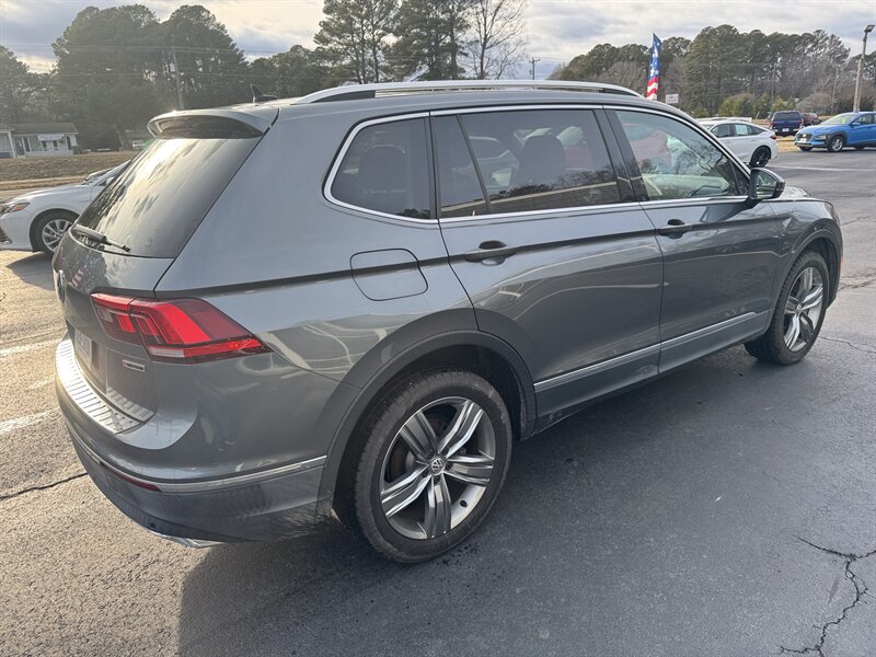2019 Volkswagen Tiguan SEL Premium 4Motion - Photo 5 - Hayes, VA 23072