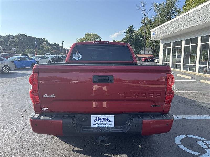 2019 Toyota Tundra Limited - Photo 4 - Hayes, VA 23072