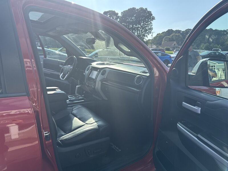 2019 Toyota Tundra Limited - Photo 17 - Hayes, VA 23072