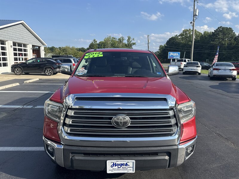 2019 Toyota Tundra Limited - Photo 9 - Hayes, VA 23072