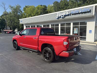 2019 Toyota Tundra Limited - Photo 3 - Hayes, VA 23072