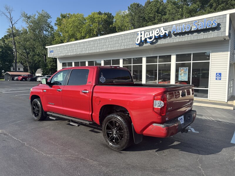 2019 Toyota Tundra Limited - Photo 3 - Hayes, VA 23072
