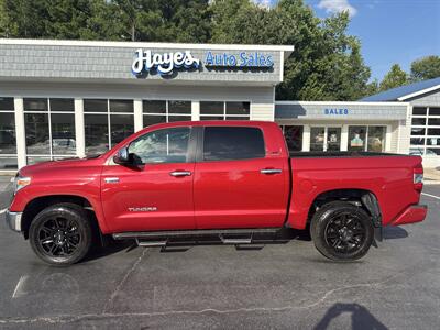 2019 Toyota Tundra Limited - Photo 2 - Hayes, VA 23072