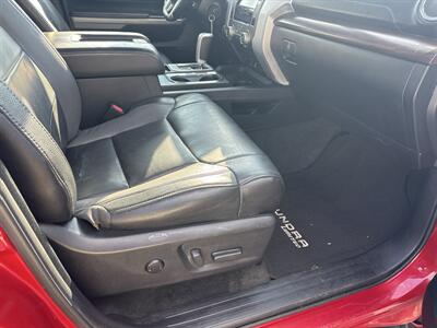2019 Toyota Tundra Limited - Photo 18 - Hayes, VA 23072