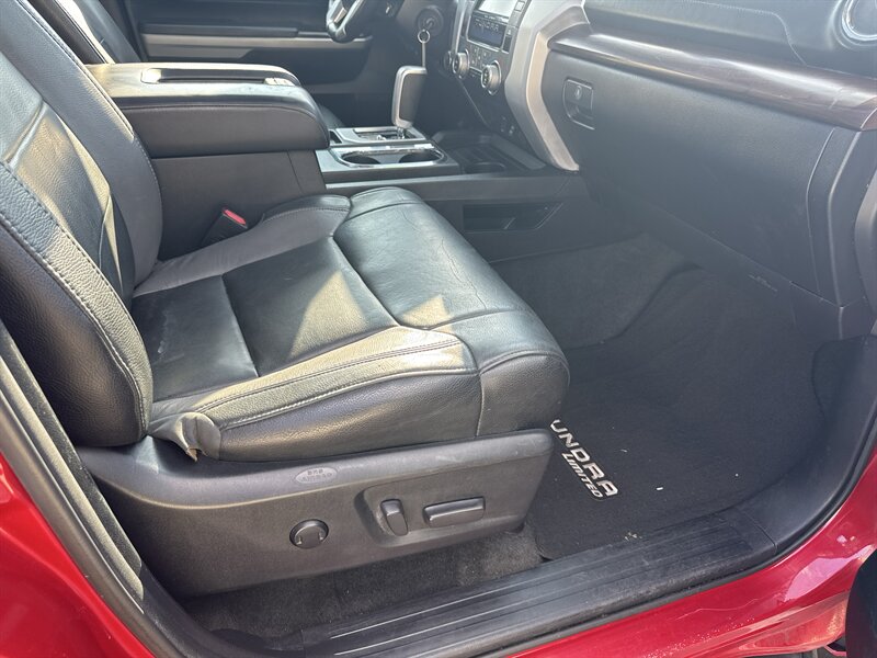 2019 Toyota Tundra Limited - Photo 18 - Hayes, VA 23072
