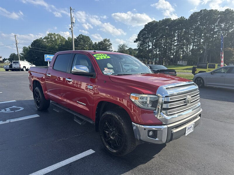 2019 Toyota Tundra Limited - Photo 8 - Hayes, VA 23072