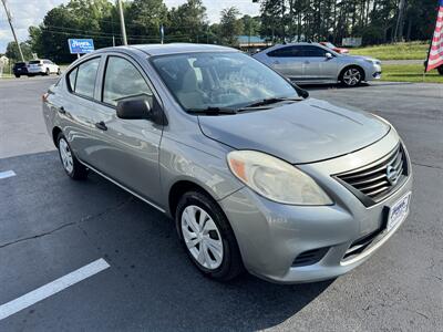 2014 Nissan Versa 1.6 S - Photo 7 - Hayes, VA 23072