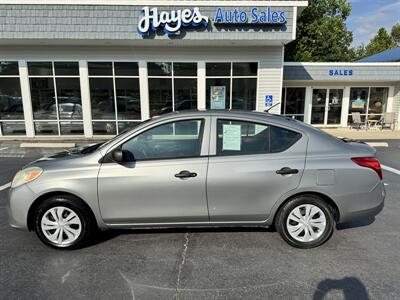 2014 Nissan Versa 1.6 S - Photo 2 - Hayes, VA 23072