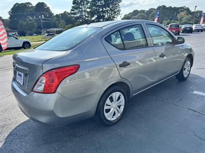 2014 Nissan Versa 1.6 S - Photo 5 - Hayes, VA 23072