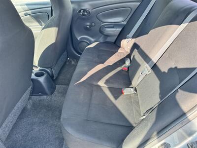 2014 Nissan Versa 1.6 S - Photo 11 - Hayes, VA 23072