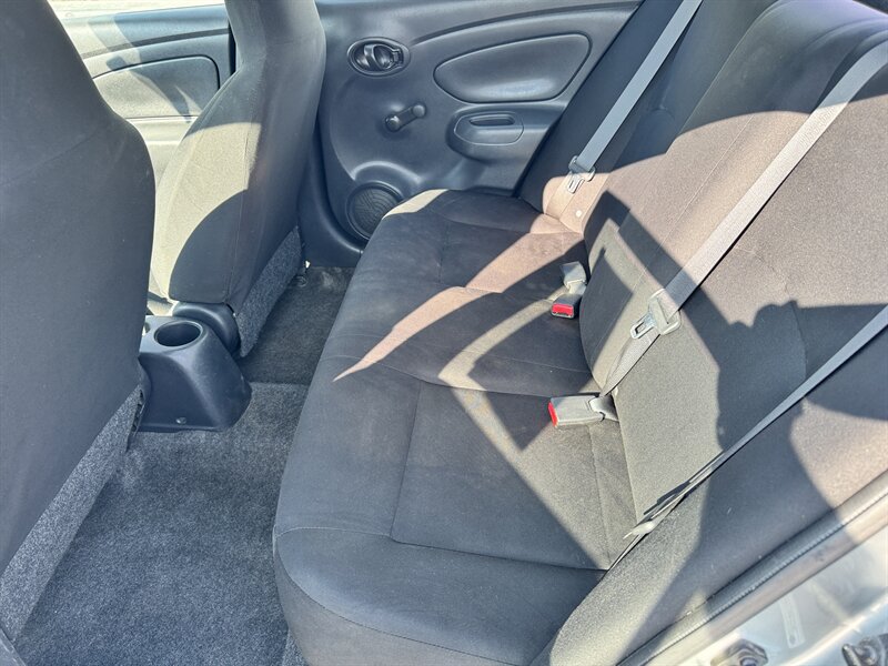 2014 Nissan Versa 1.6 S - Photo 11 - Hayes, VA 23072