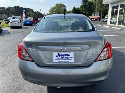 2014 Nissan Versa 1.6 S - Photo 4 - Hayes, VA 23072