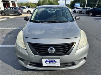2014 Nissan Versa 1.6 S - Photo 8 - Hayes, VA 23072