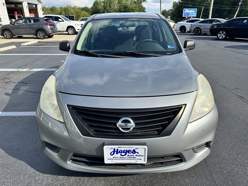 2014 Nissan Versa 1.6 S - Photo 8 - Hayes, VA 23072
