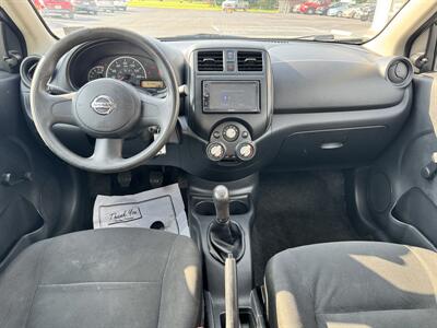 2014 Nissan Versa 1.6 S - Photo 10 - Hayes, VA 23072