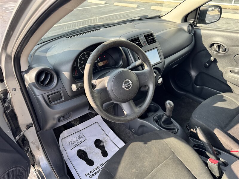 2014 Nissan Versa 1.6 S - Photo 13 - Hayes, VA 23072
