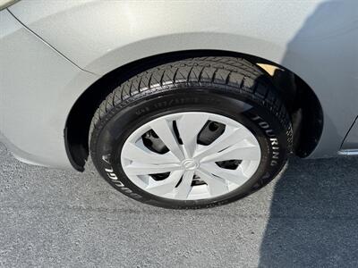 2014 Nissan Versa 1.6 S - Photo 9 - Hayes, VA 23072