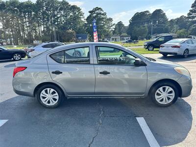 2014 Nissan Versa 1.6 S - Photo 6 - Hayes, VA 23072