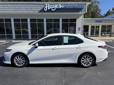 2024 Toyota Camry LE   - Photo 2 - Hayes, VA 23072